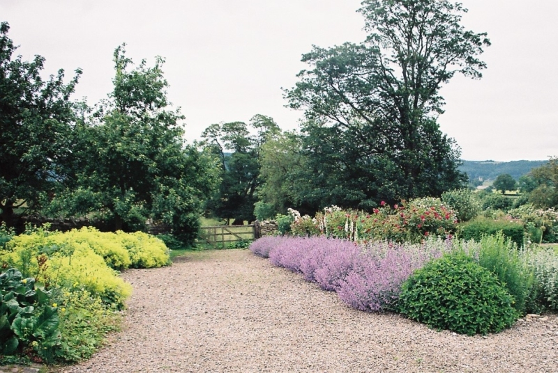 Shandy Hall Gardens